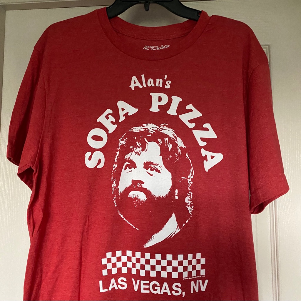 Old Navy The Hangover Tee Size Large